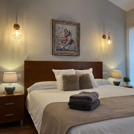 Villa Manzanera Calpe Eksteriør billede