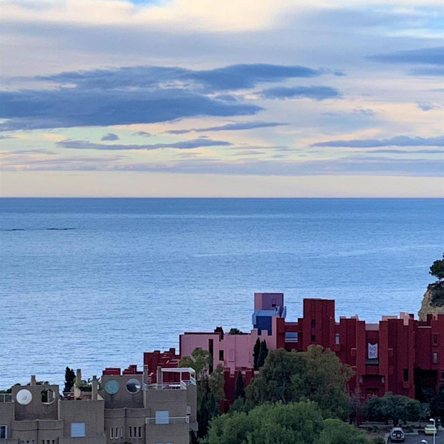 Villa Manzanera Calpe Eksteriør billede