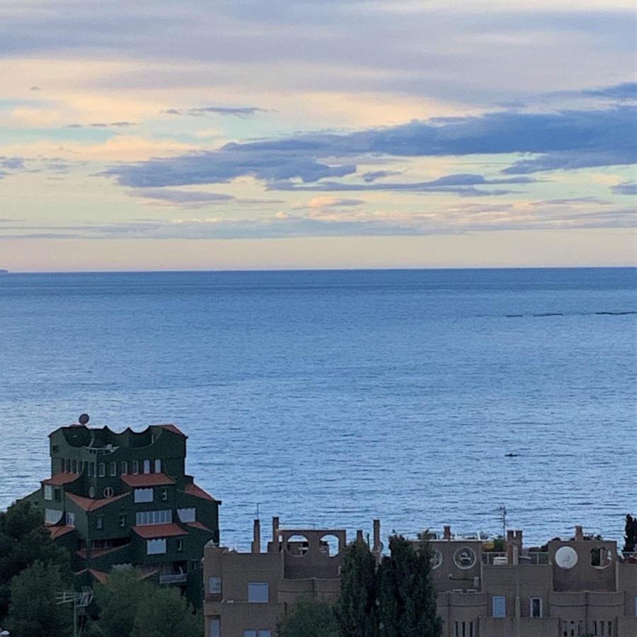 Villa Manzanera Calpe Eksteriør billede