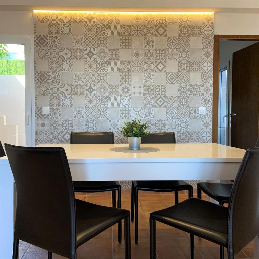 Villa Manzanera Calpe Eksteriør billede