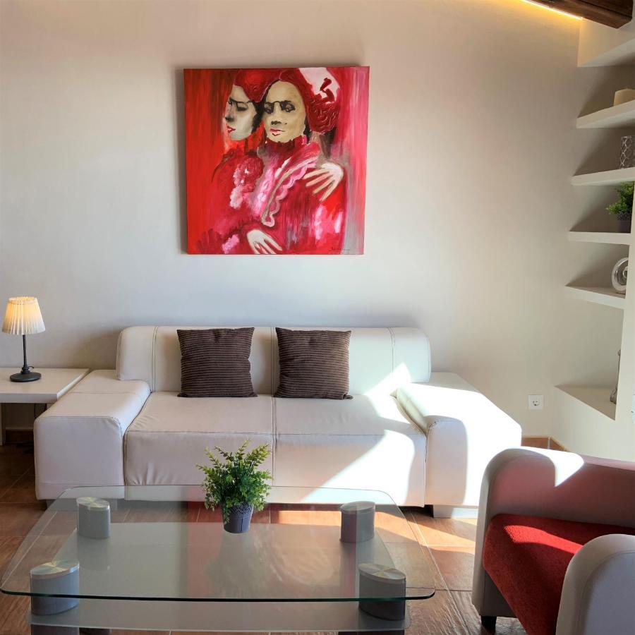 Villa Manzanera Calpe Eksteriør billede