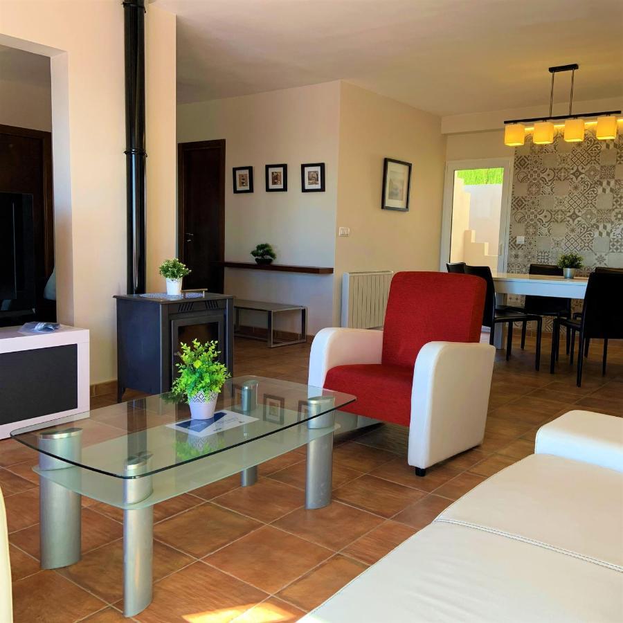 Villa Manzanera Calpe Eksteriør billede