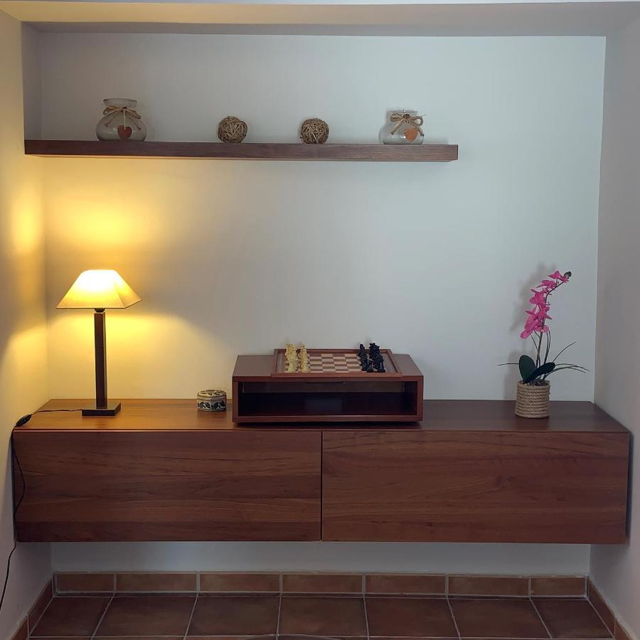 Villa Manzanera Calpe Eksteriør billede