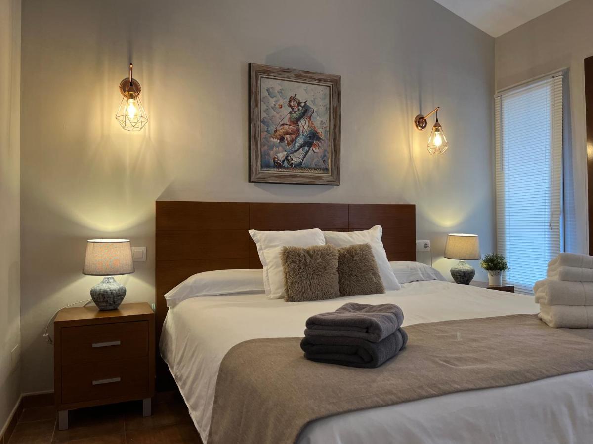 Villa Manzanera Calpe Eksteriør billede