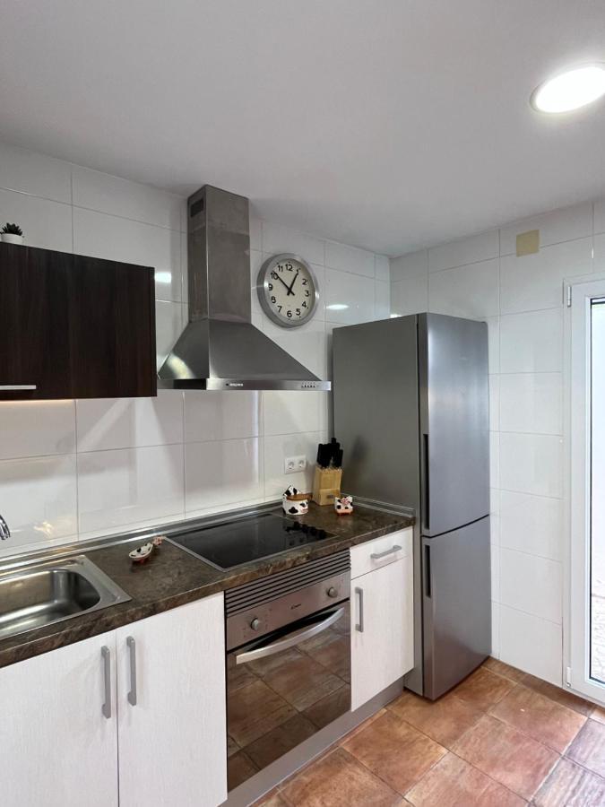 Villa Manzanera Calpe Eksteriør billede