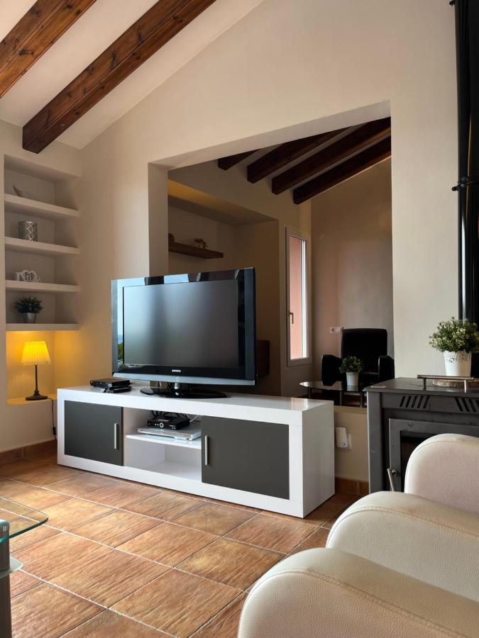 Villa Manzanera Calpe Eksteriør billede