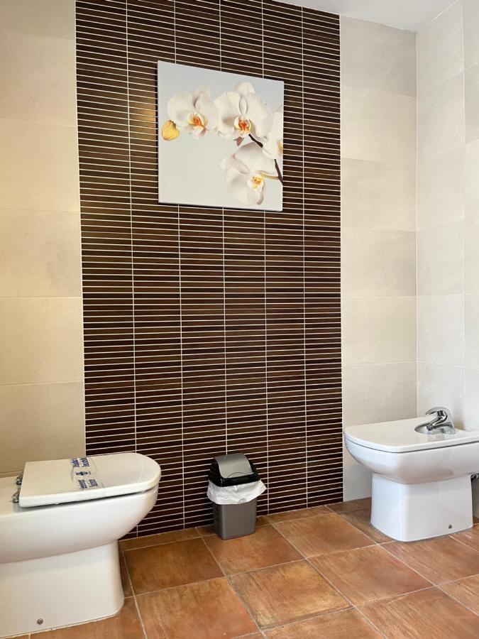 Villa Manzanera Calpe Eksteriør billede