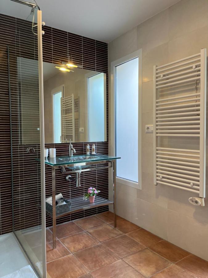 Villa Manzanera Calpe Eksteriør billede