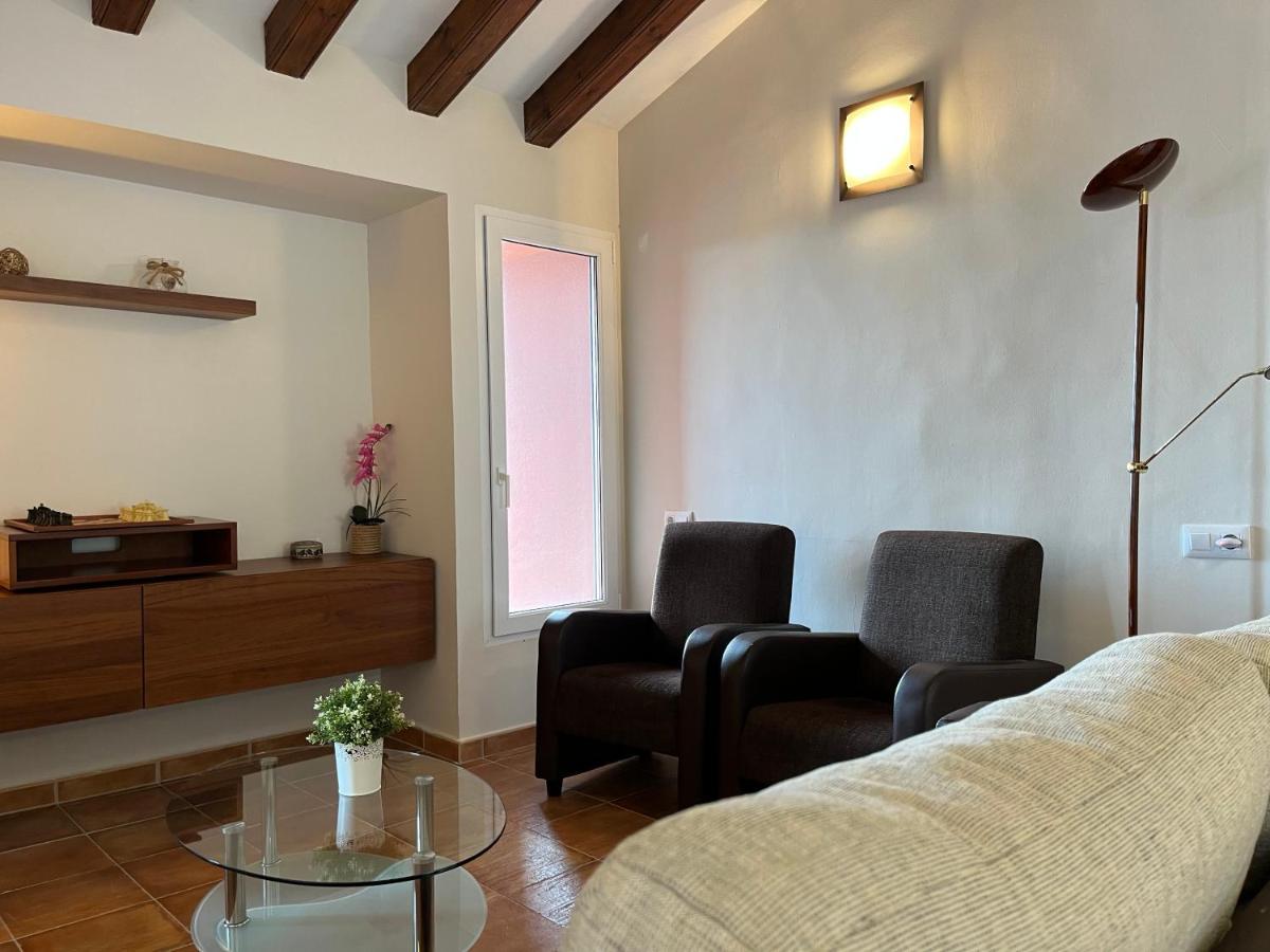Villa Manzanera Calpe Eksteriør billede