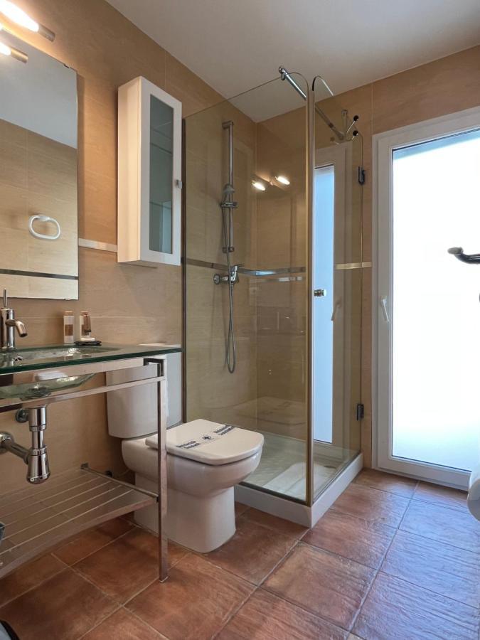Villa Manzanera Calpe Eksteriør billede