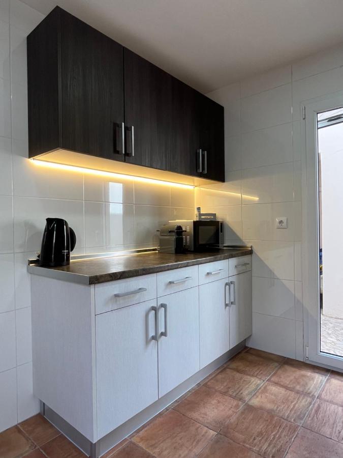 Villa Manzanera Calpe Eksteriør billede