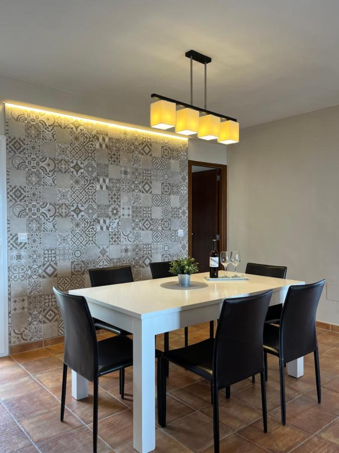 Villa Manzanera Calpe Eksteriør billede