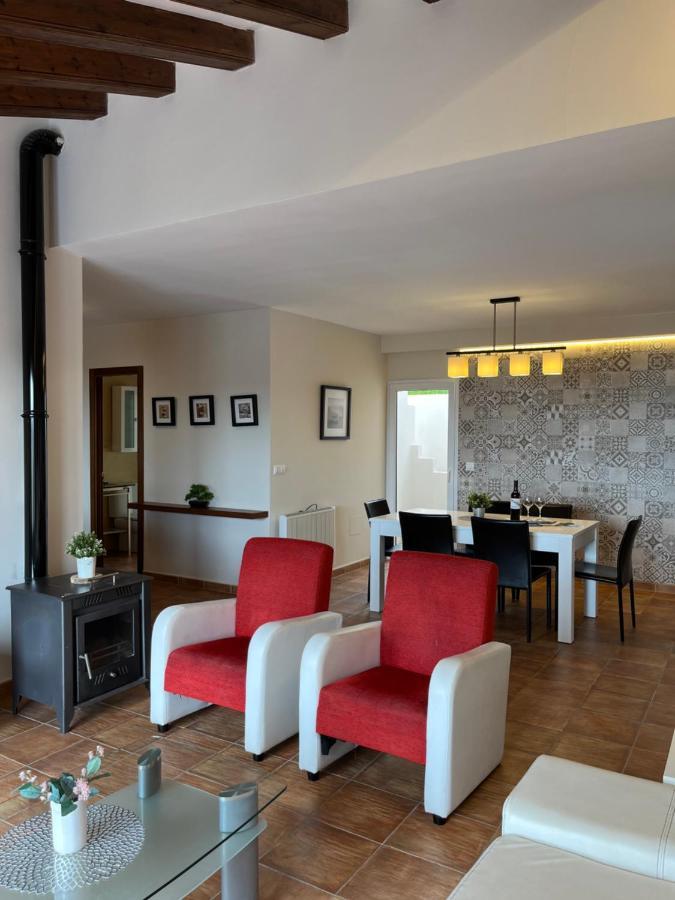 Villa Manzanera Calpe Eksteriør billede