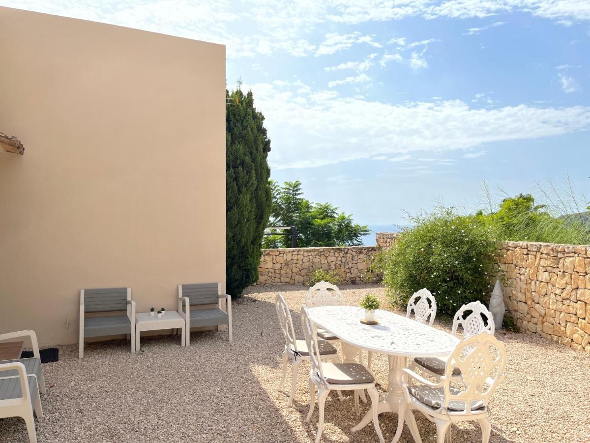 Villa Manzanera Calpe Eksteriør billede