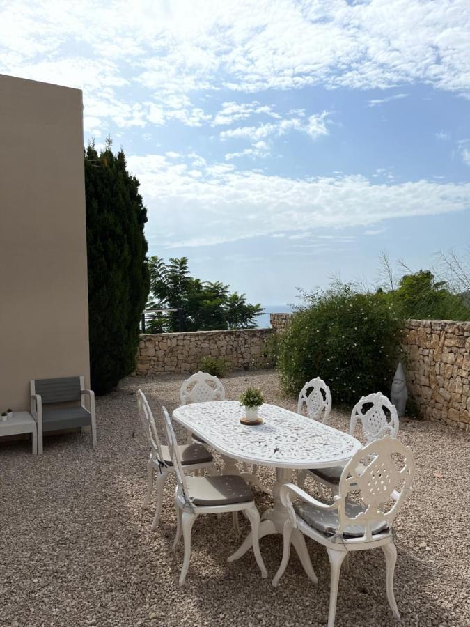 Villa Manzanera Calpe Eksteriør billede